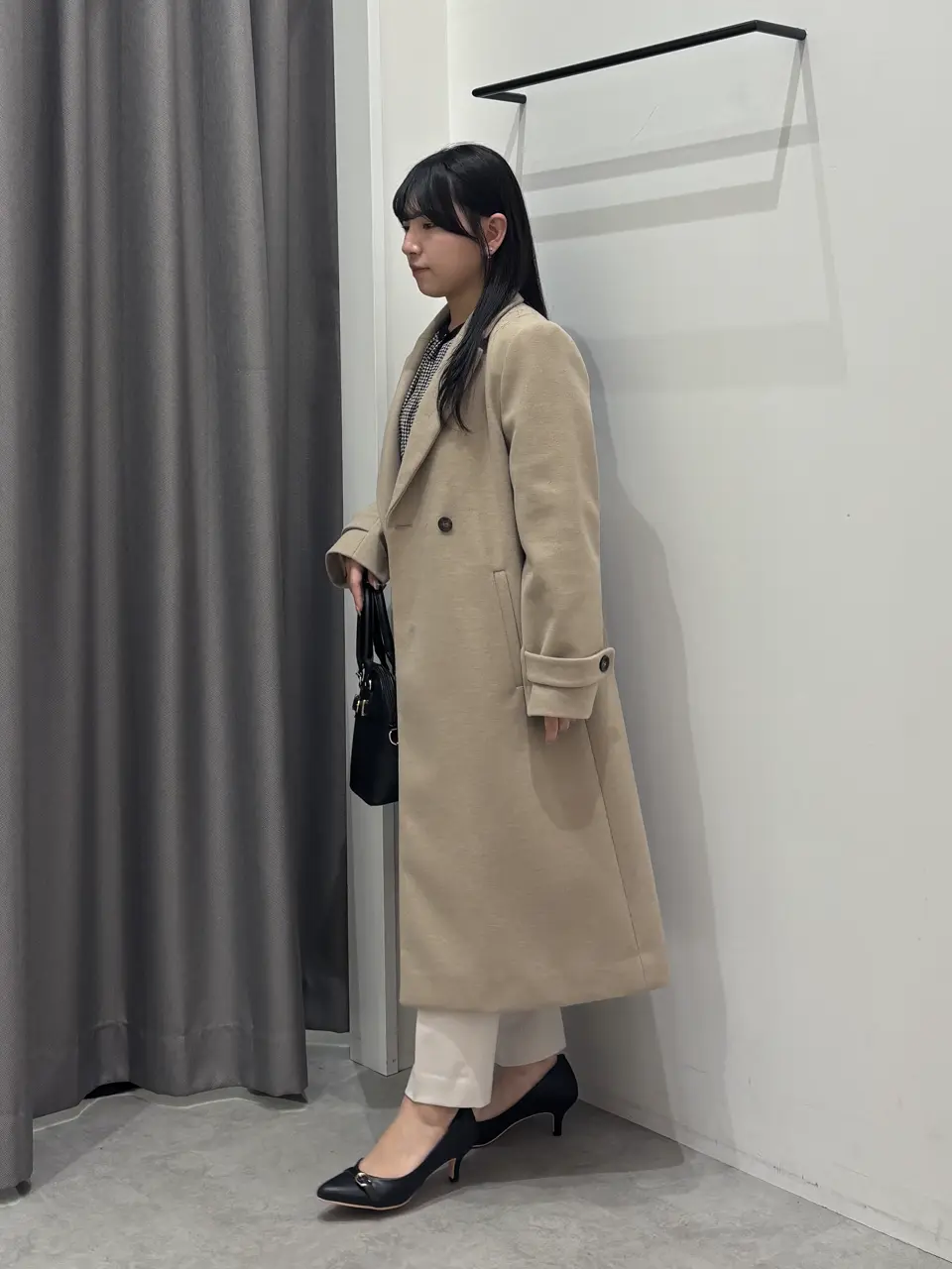 ONWARD CROSSET SELECT 乃和 コーディネート画像