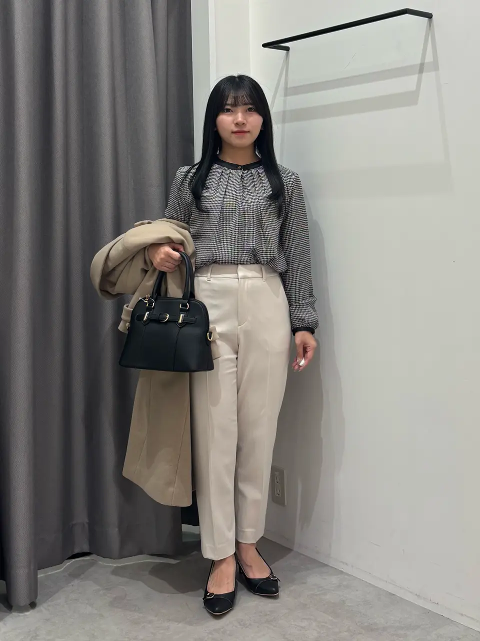 ONWARD CROSSET SELECT 乃和 コーディネート画像