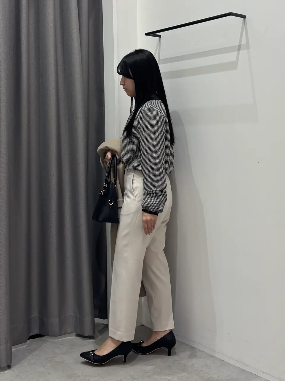 ONWARD CROSSET SELECT 乃和 コーディネート画像