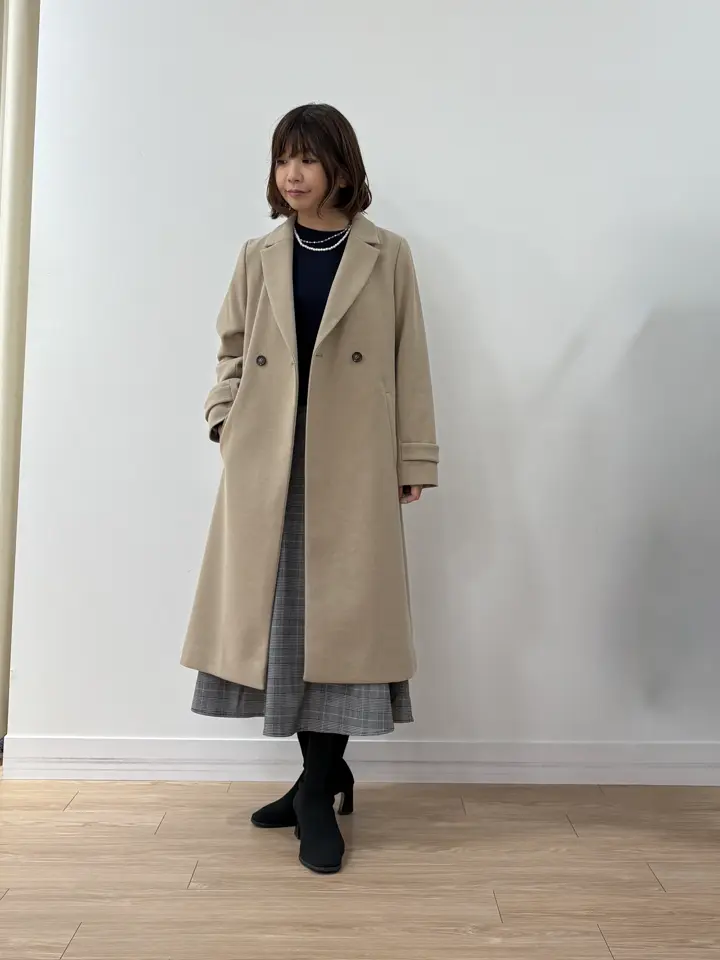 ONWARD CROSSET SELECT 津野 コーディネート画像