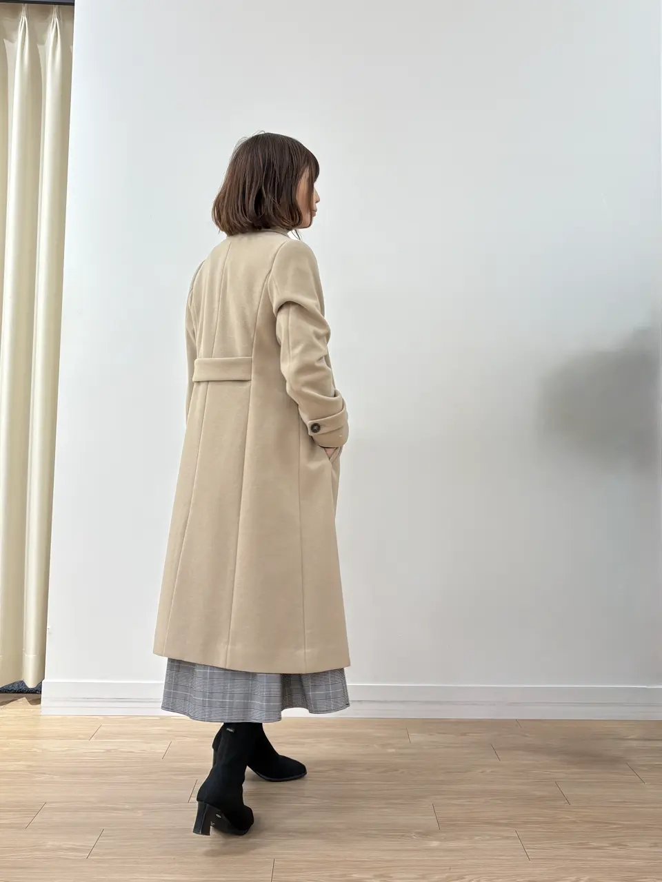 ONWARD CROSSET SELECT 津野 コーディネート画像