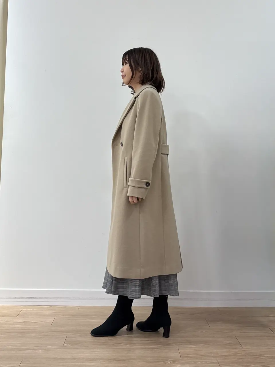 ONWARD CROSSET SELECT 津野 コーディネート画像