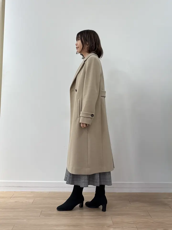 ONWARD CROSSET SELECT 津野 コーディネート画像