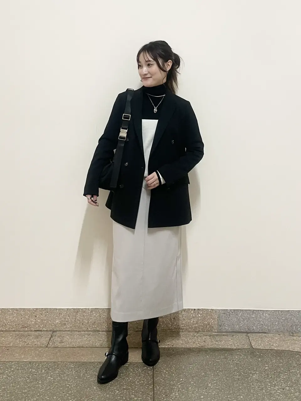  門脇 コーディネート画像