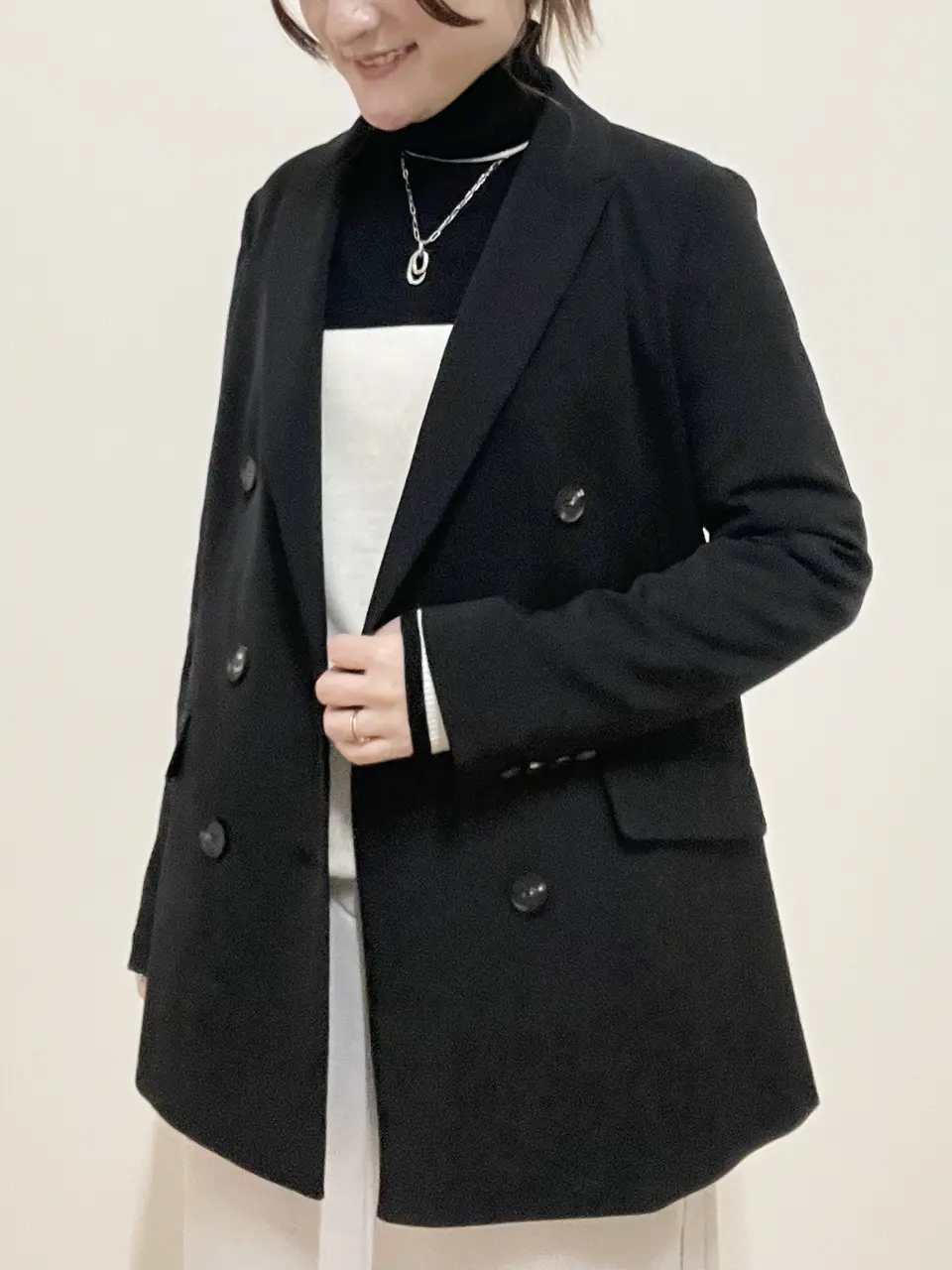 ONWARD CROSSET SELECT 門脇 コーディネート画像