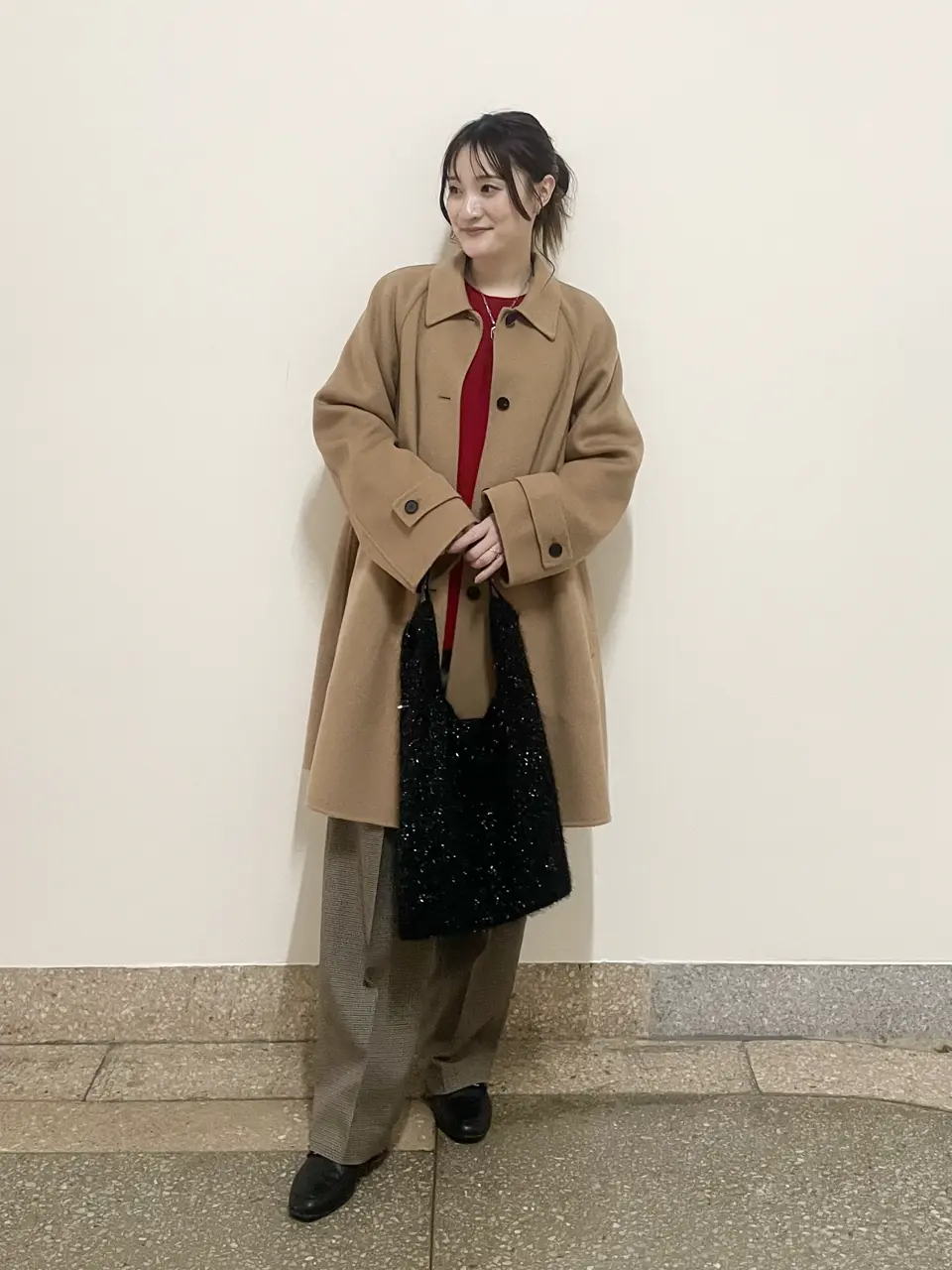 ONWARD CROSSET SELECT 門脇 コーディネート画像