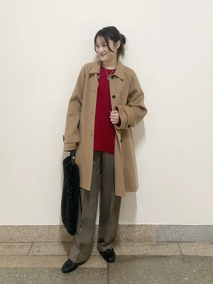 ONWARD CROSSET SELECT 門脇 コーディネート画像