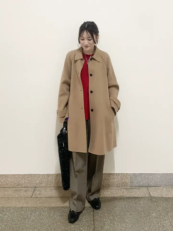 ONWARD CROSSET SELECT 門脇 コーディネート画像