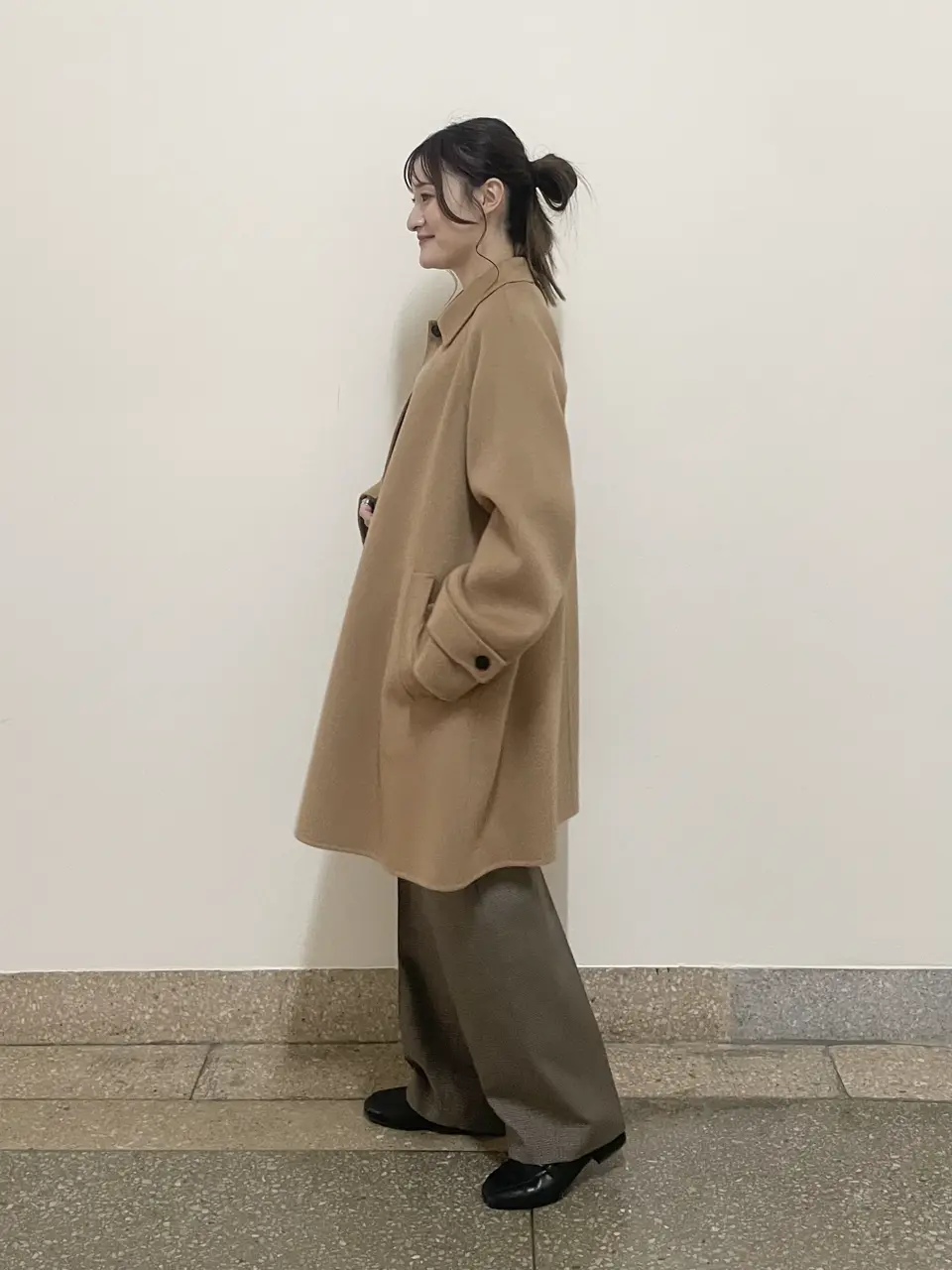 ONWARD CROSSET SELECT 門脇 コーディネート画像