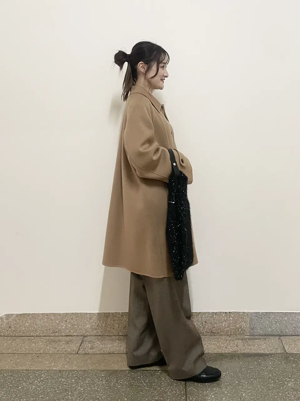 ONWARD CROSSET SELECT 門脇 コーディネート画像