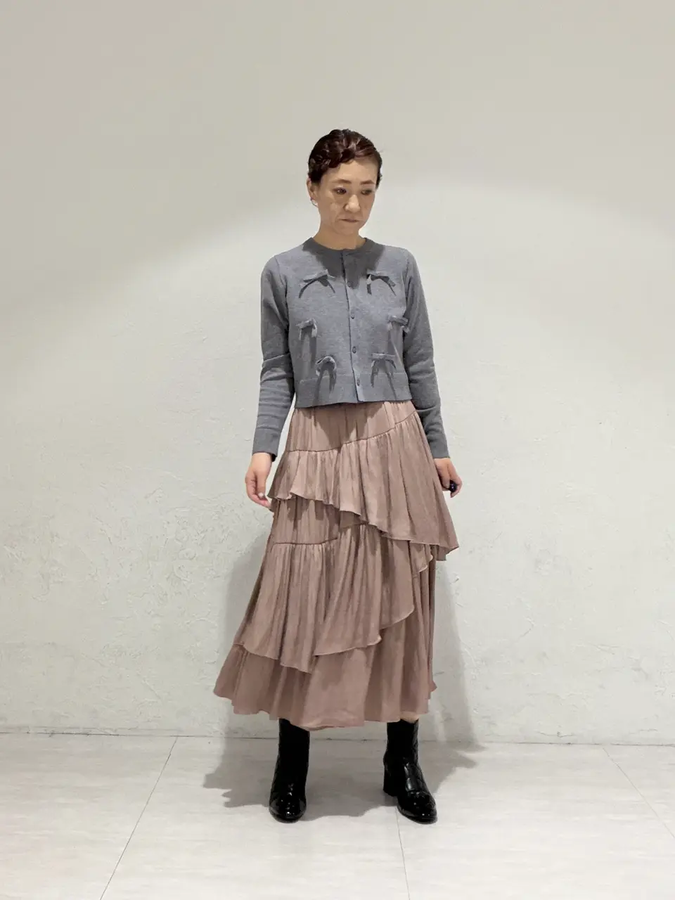 ONWARD CROSSET SELECT 宮澤 コーディネート画像