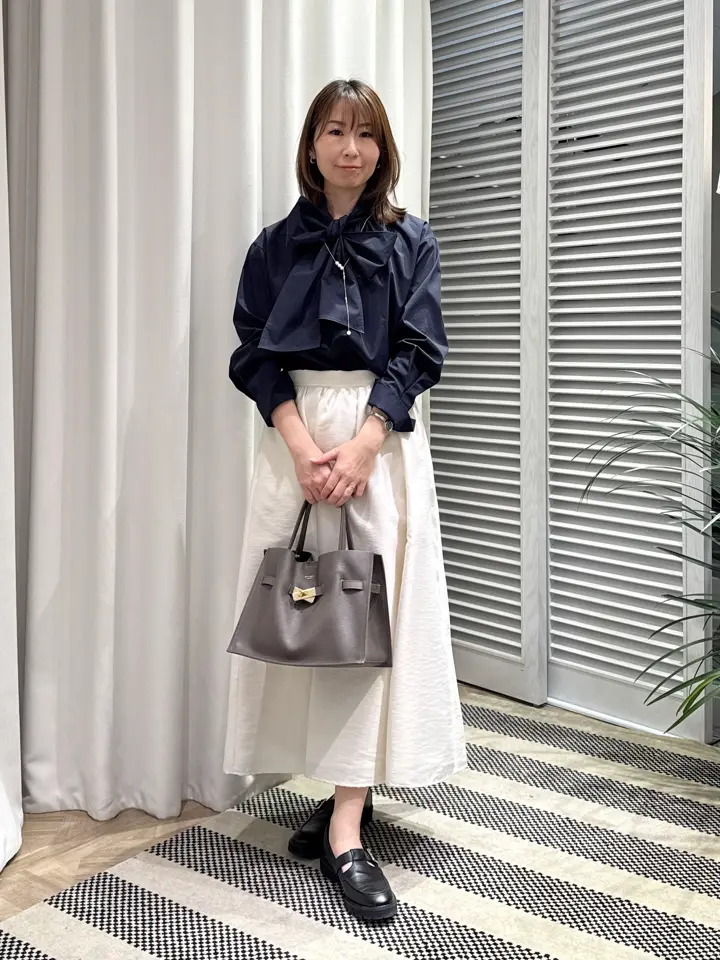 ONWARD CROSSET SELECT KURIYAMA コーディネート画像