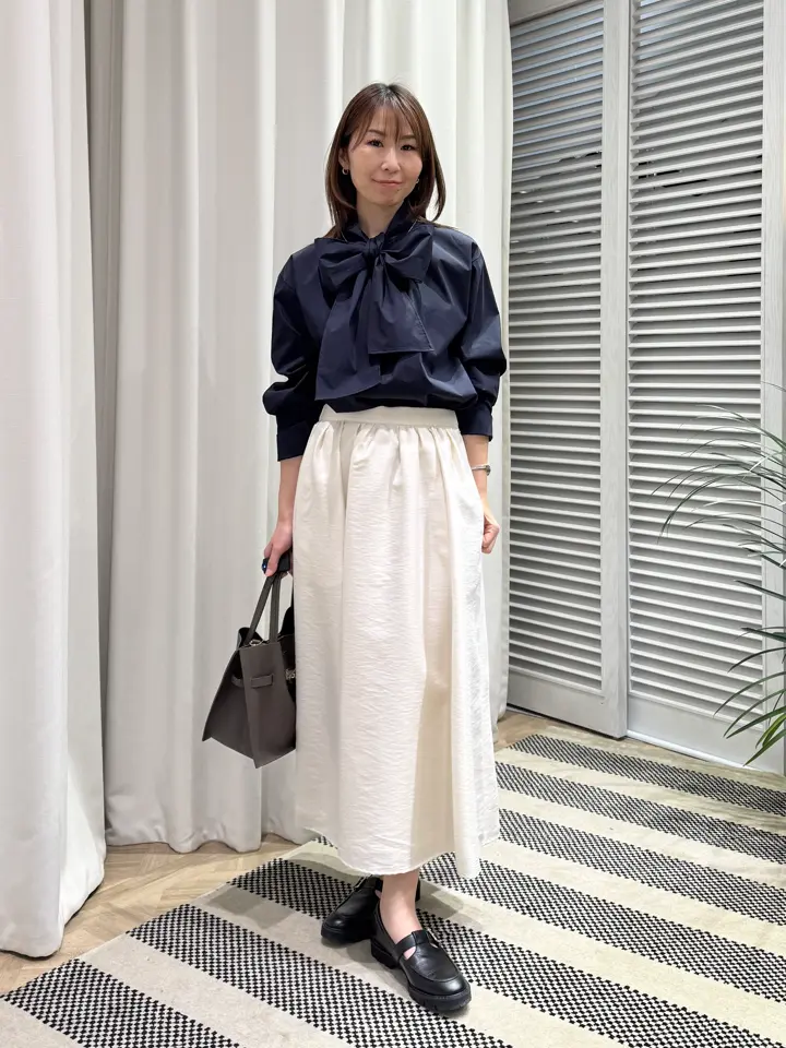 ONWARD CROSSET SELECT KURIYAMA コーディネート画像