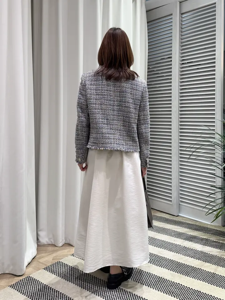 ONWARD CROSSET SELECT KURIYAMA コーディネート画像