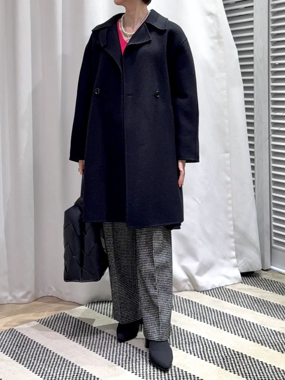 ONWARD CROSSET SELECT M コーディネート画像