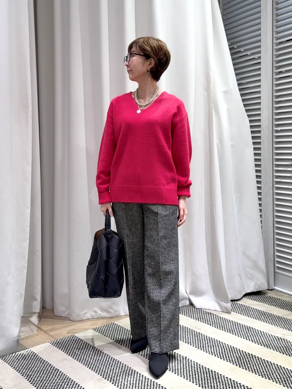 ONWARD CROSSET SELECT M コーディネート画像