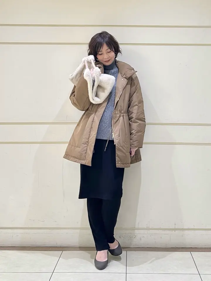 ONWARD CROSSET SELECT maruri コーディネート画像