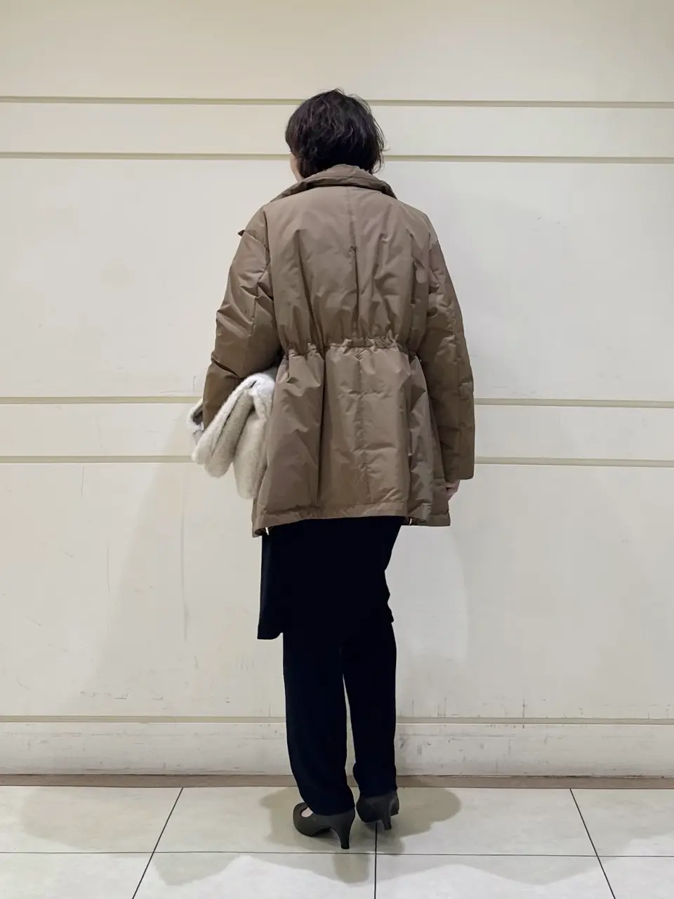 ONWARD CROSSET SELECT maruri コーディネート画像