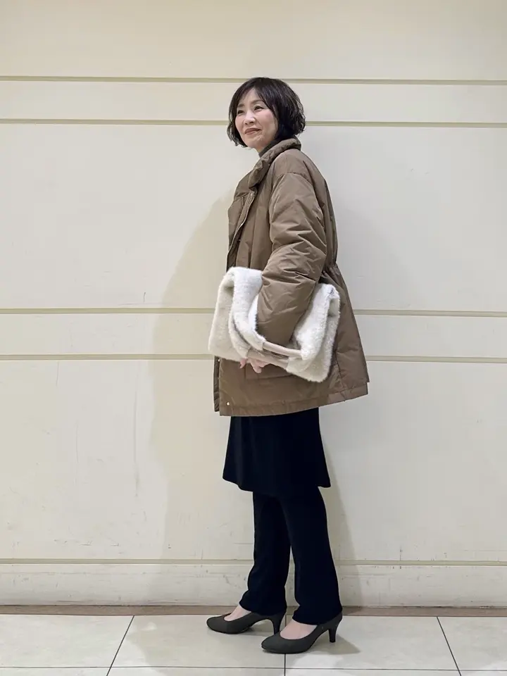 ONWARD CROSSET SELECT maruri コーディネート画像