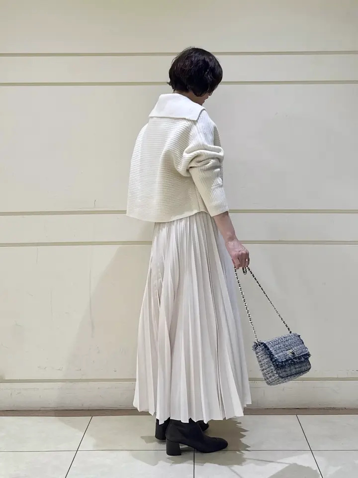 ONWARD CROSSET SELECT maruri コーディネート画像