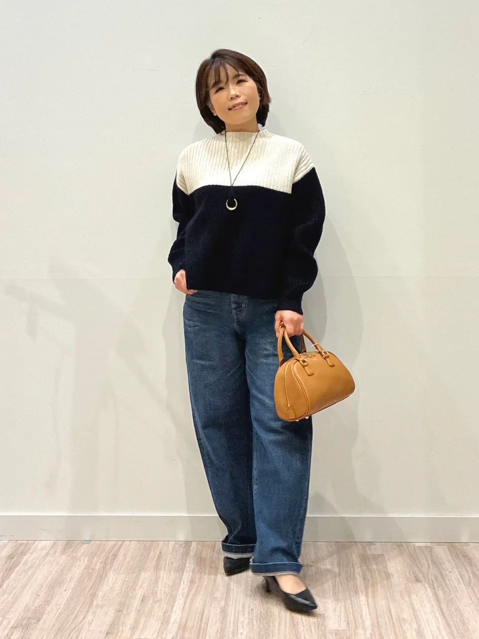  前田 コーディネート画像