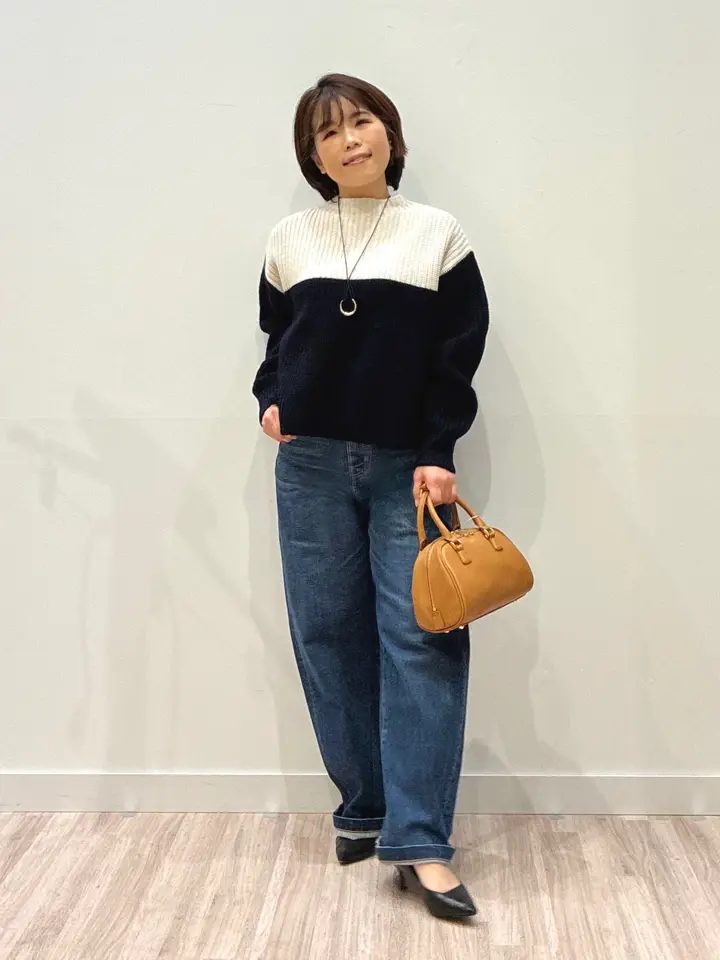 ONWARD CROSSET SELECT 前田 コーディネート画像