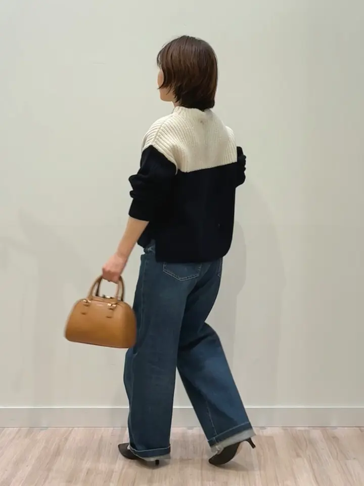 ONWARD CROSSET SELECT 前田 コーディネート画像