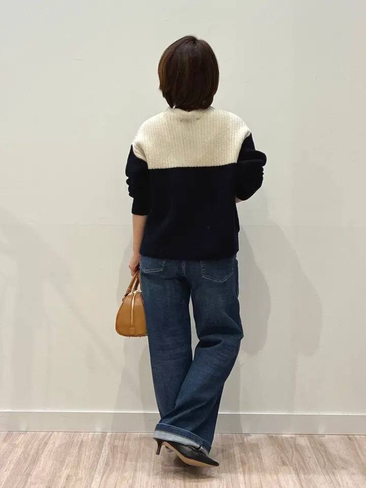 ONWARD CROSSET SELECT 前田 コーディネート画像