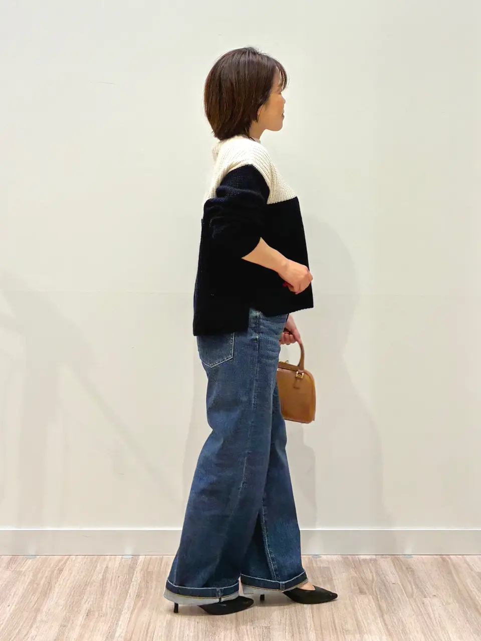 ONWARD CROSSET SELECT 前田 コーディネート画像