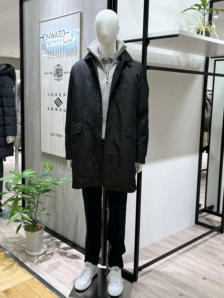 ONWARD CROSSET SELECT YU コーディネート画像