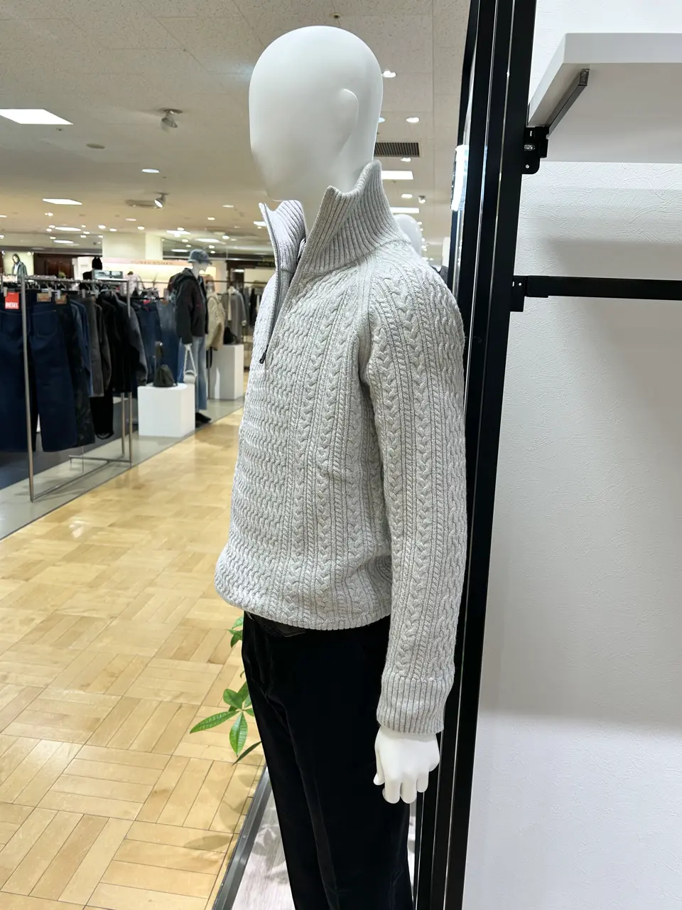 ONWARD CROSSET SELECT YU コーディネート画像