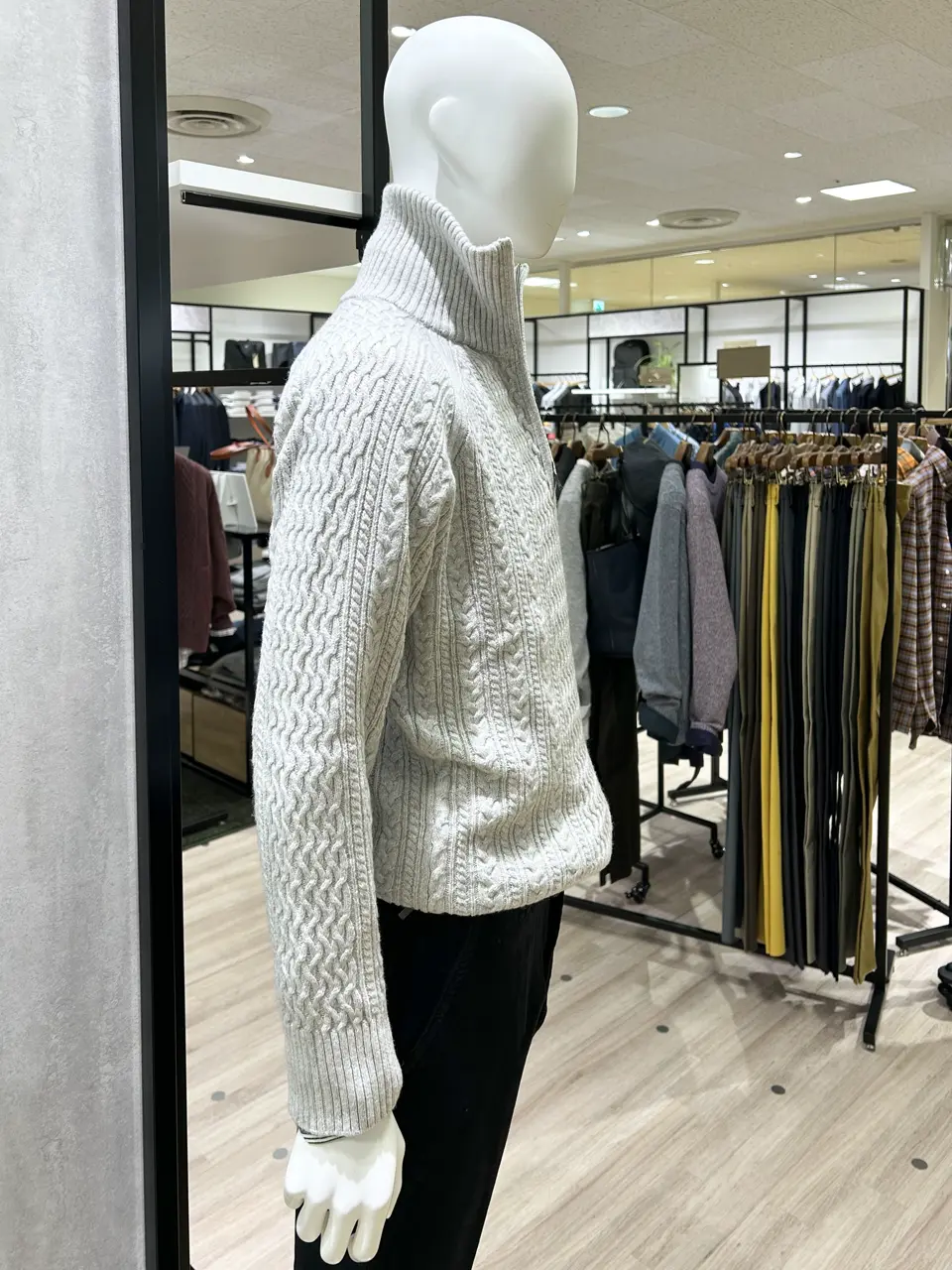 ONWARD CROSSET SELECT YU コーディネート画像