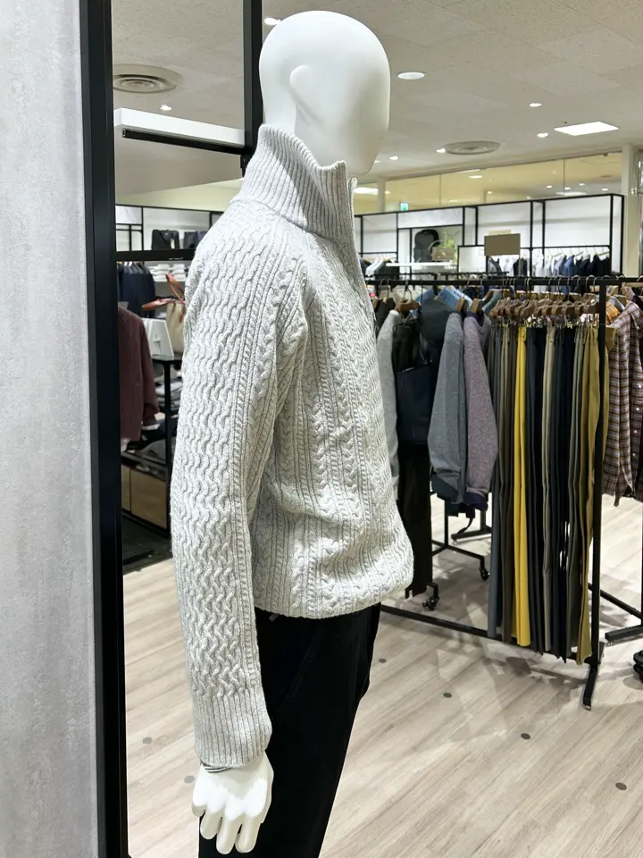 ONWARD CROSSET SELECT YU コーディネート画像