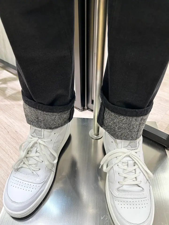 ONWARD CROSSET SELECT YU コーディネート画像