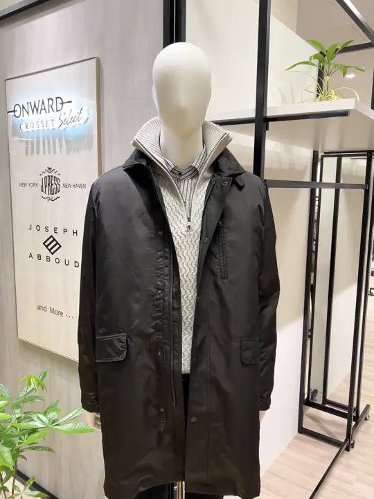 ONWARD CROSSET SELECT YU コーディネート画像