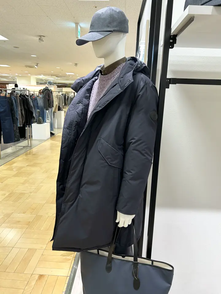 ONWARD CROSSET SELECT YU コーディネート画像