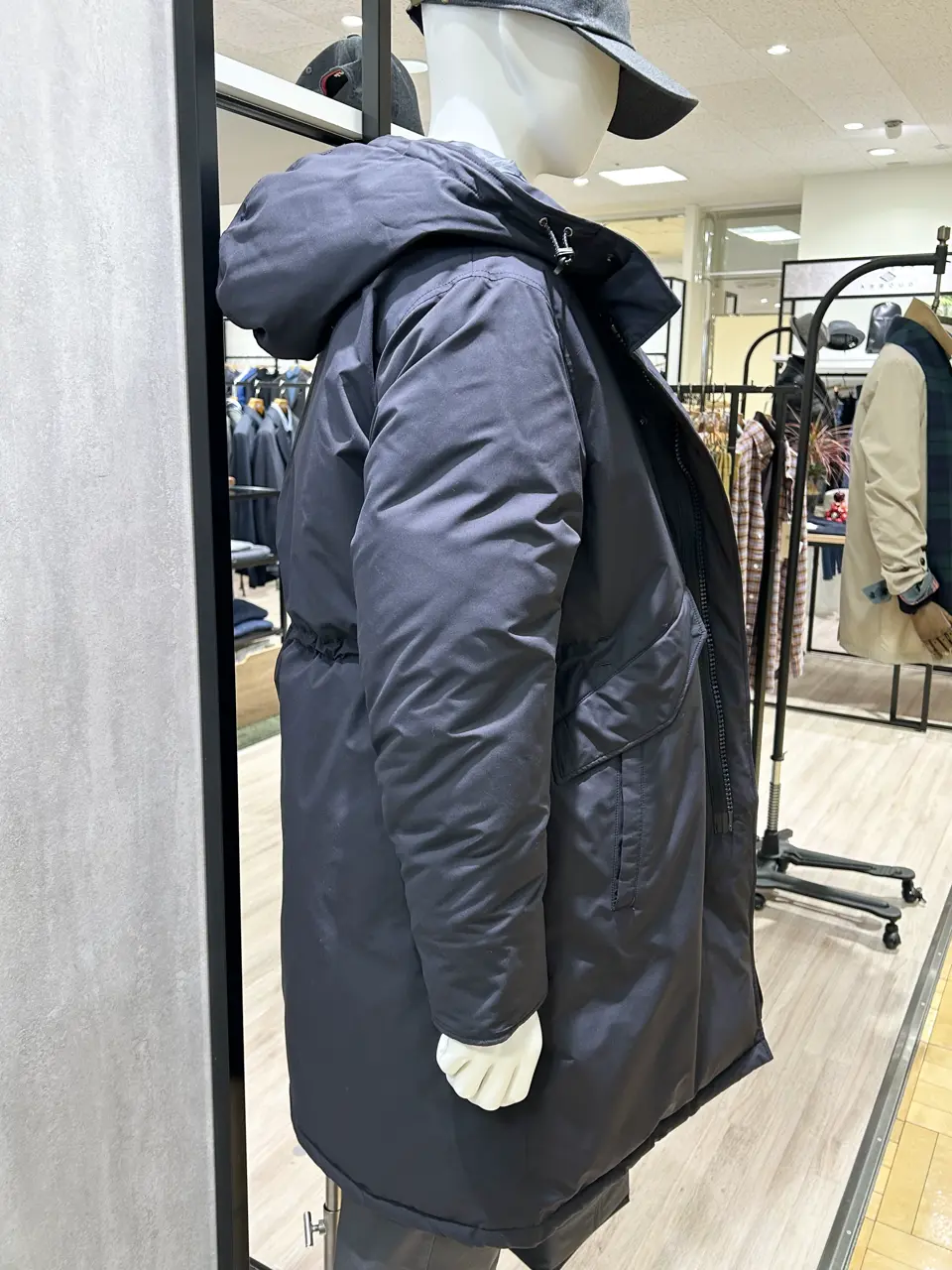 ONWARD CROSSET SELECT YU コーディネート画像