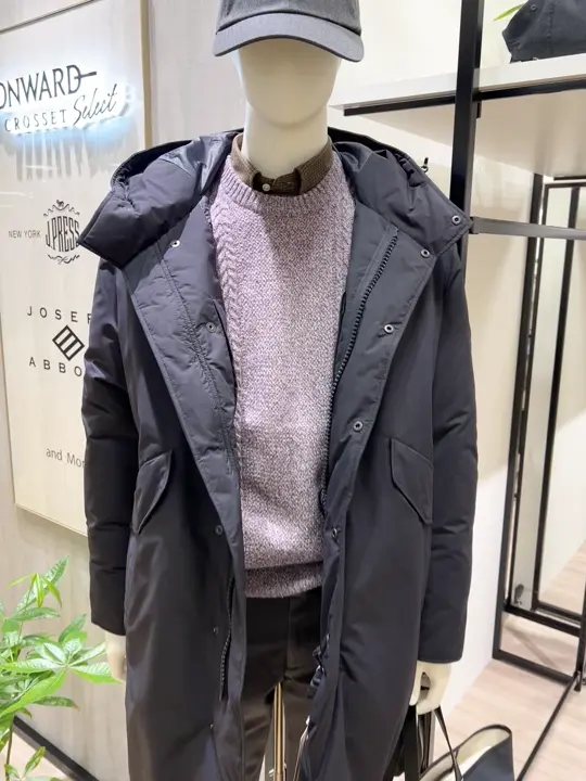 ONWARD CROSSET SELECT YU コーディネート画像