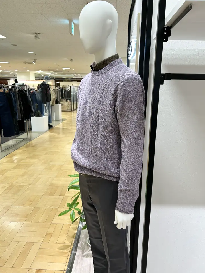 ONWARD CROSSET SELECT YU コーディネート画像