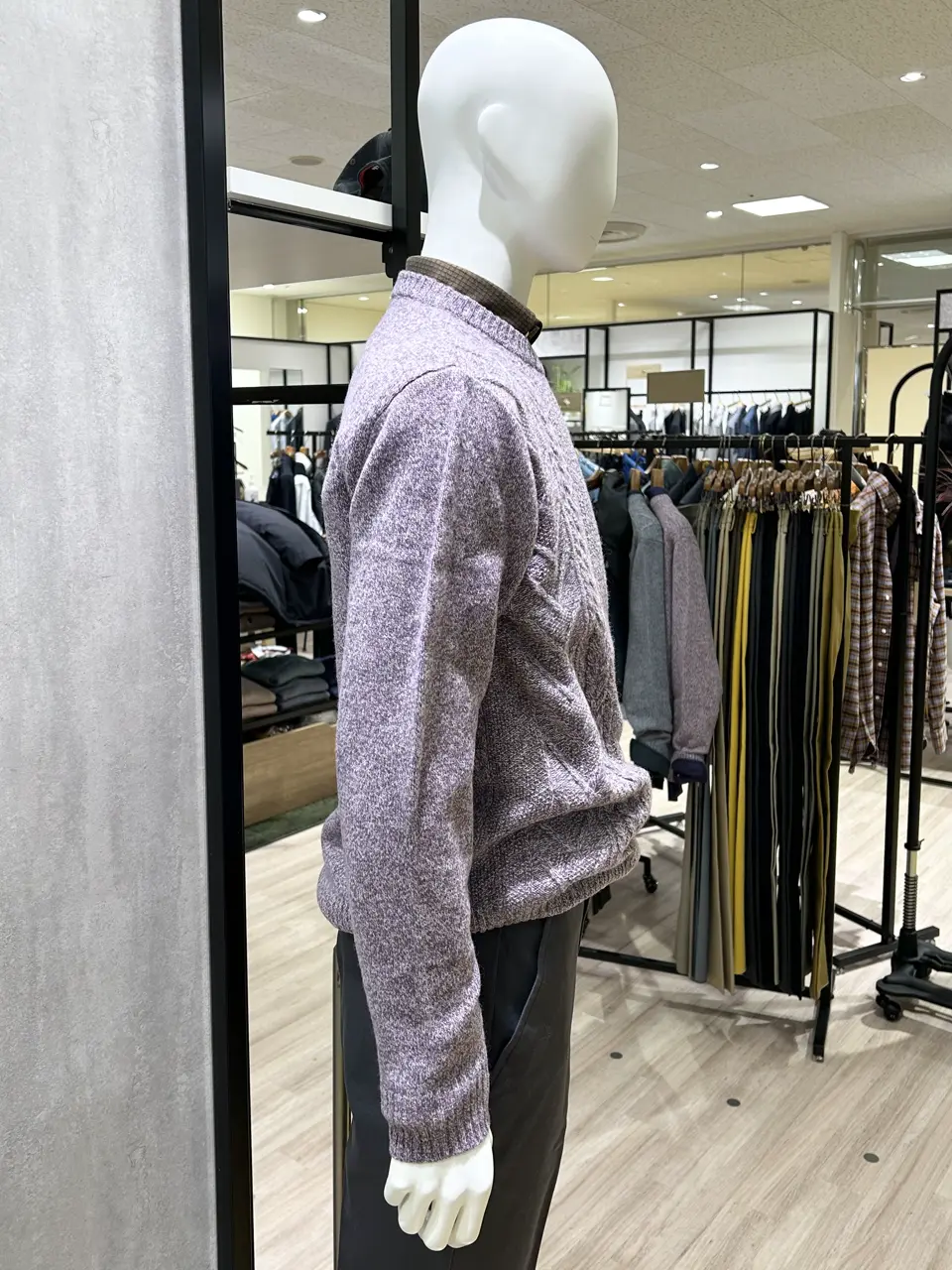 ONWARD CROSSET SELECT YU コーディネート画像