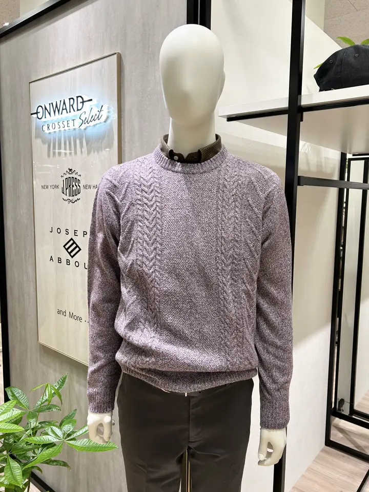 ONWARD CROSSET SELECT YU コーディネート画像