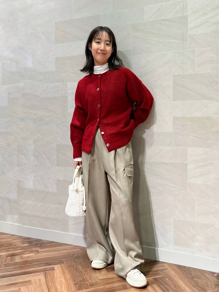 ONWARD CROSSET SELECT 松井 コーディネート画像