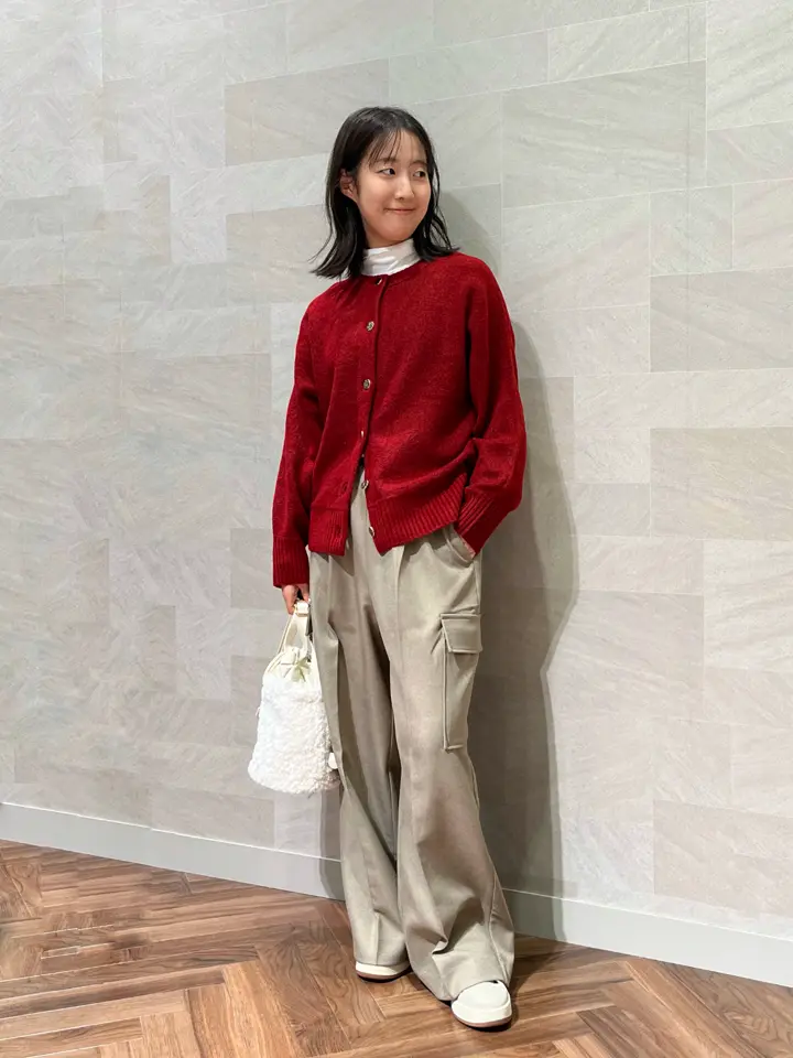 ONWARD CROSSET SELECT 松井 コーディネート画像