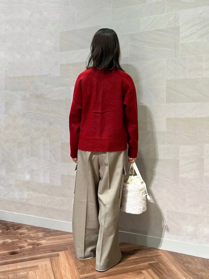 ONWARD CROSSET SELECT 松井 コーディネート画像