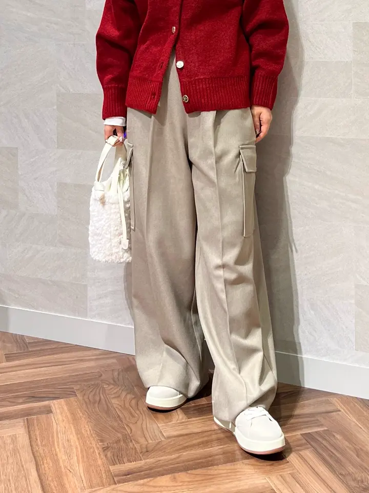 ONWARD CROSSET SELECT 松井 コーディネート画像