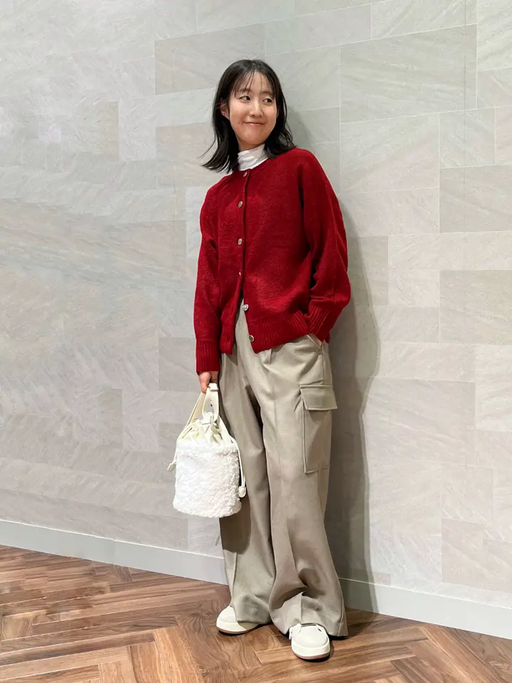 ONWARD CROSSET SELECT 松井 コーディネート画像