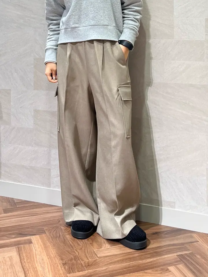 ONWARD CROSSET SELECT 松井 コーディネート画像