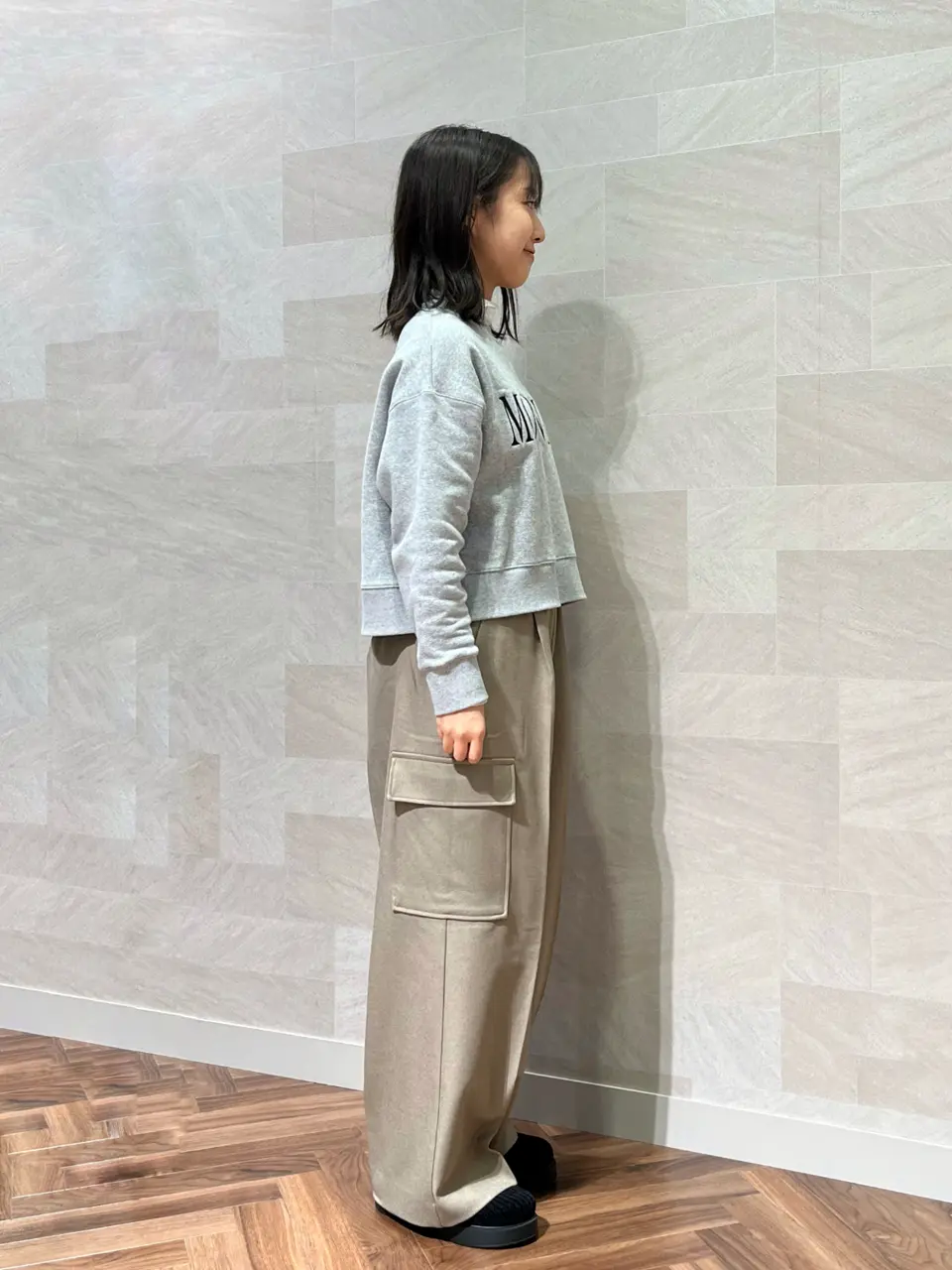 ONWARD CROSSET SELECT 松井 コーディネート画像