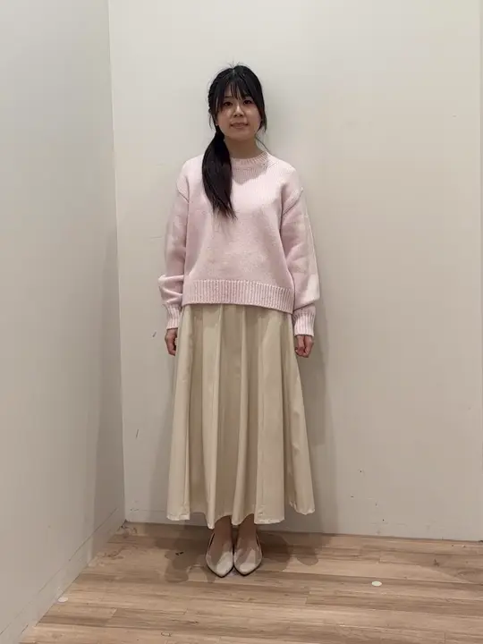 ONWARD CROSSET SELECT 岩橋 コーディネート画像