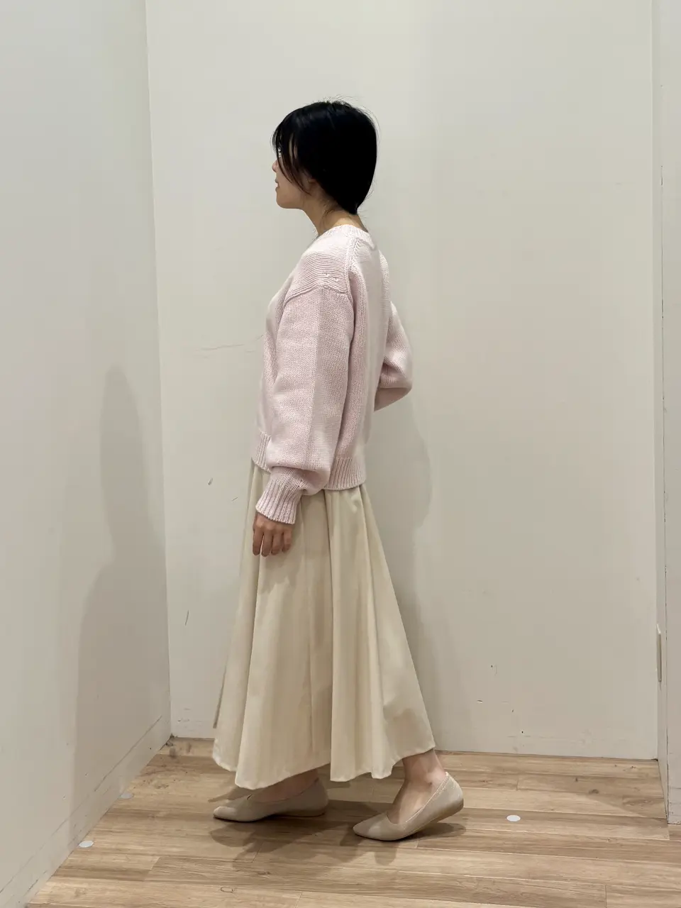 ONWARD CROSSET SELECT 岩橋 コーディネート画像